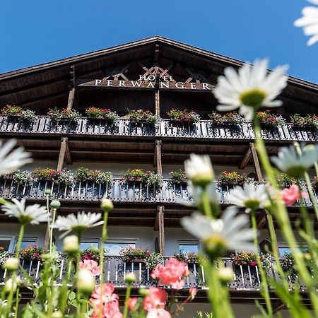 Hotel & Appartements Perwanger Фіє Екстер'єр фото