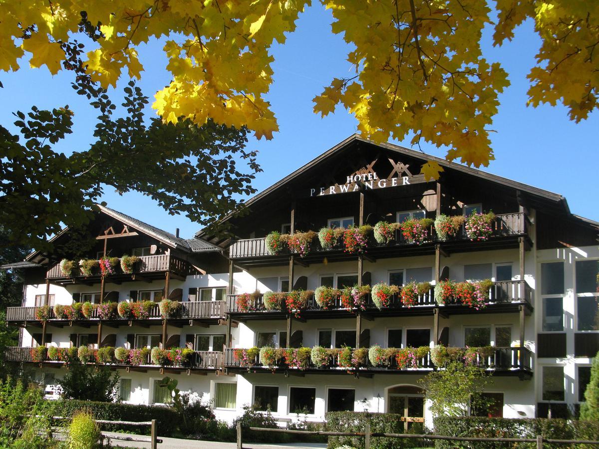 Hotel & Appartements Perwanger Фіє Екстер'єр фото