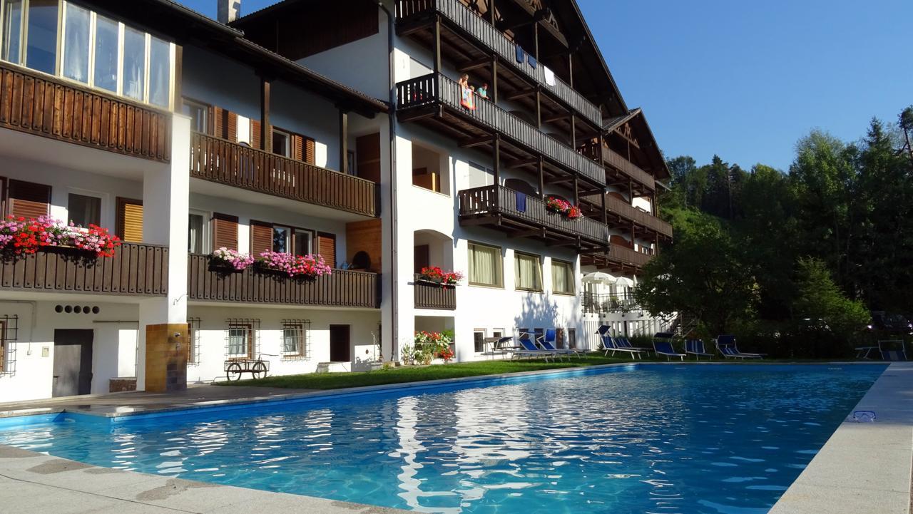 Hotel & Appartements Perwanger Фіє Екстер'єр фото