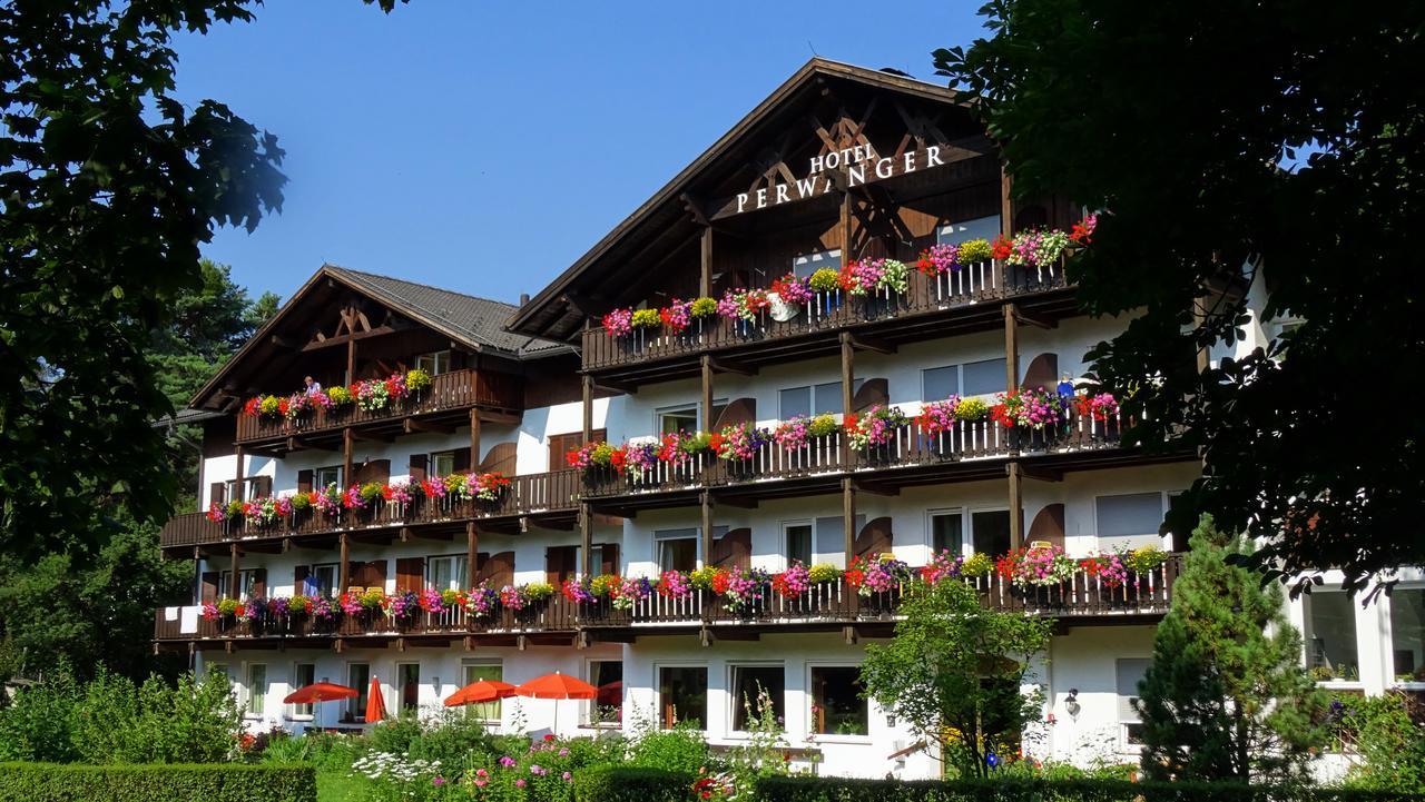 Hotel & Appartements Perwanger Фіє Екстер'єр фото
