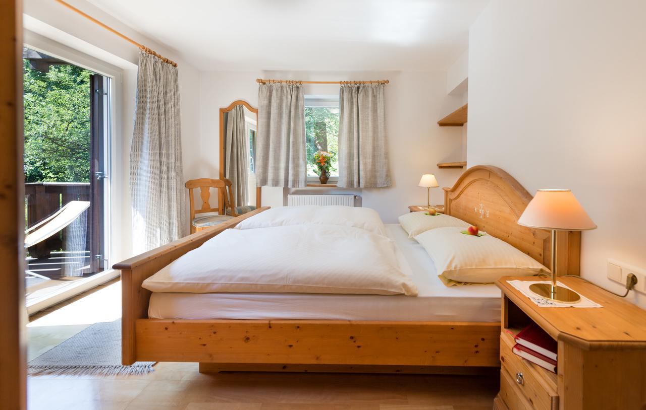 Hotel & Appartements Perwanger Фіє Екстер'єр фото