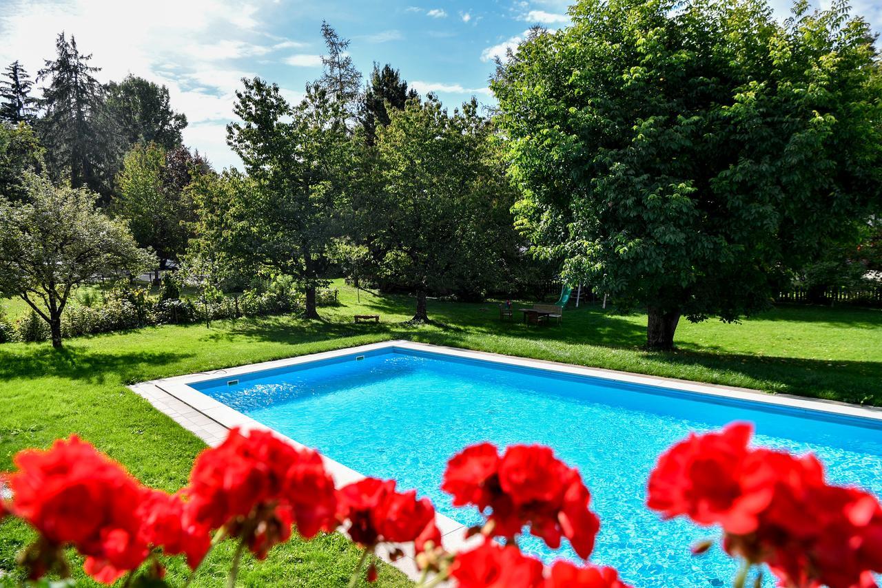 Hotel & Appartements Perwanger Фіє Екстер'єр фото