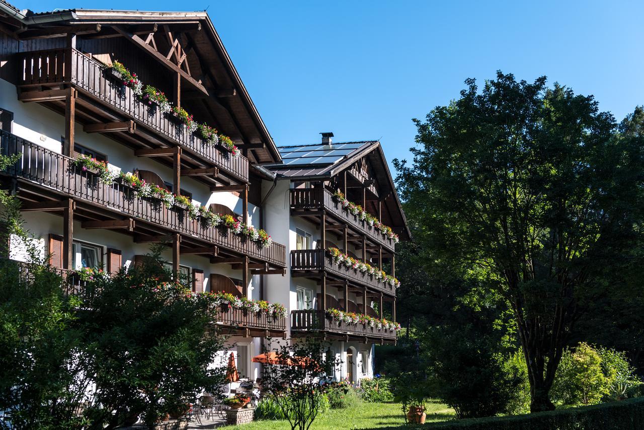 Hotel & Appartements Perwanger Фіє Екстер'єр фото