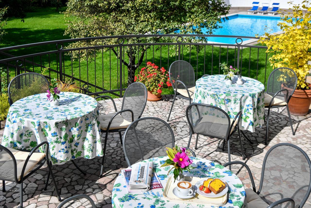 Hotel & Appartements Perwanger Фіє Екстер'єр фото